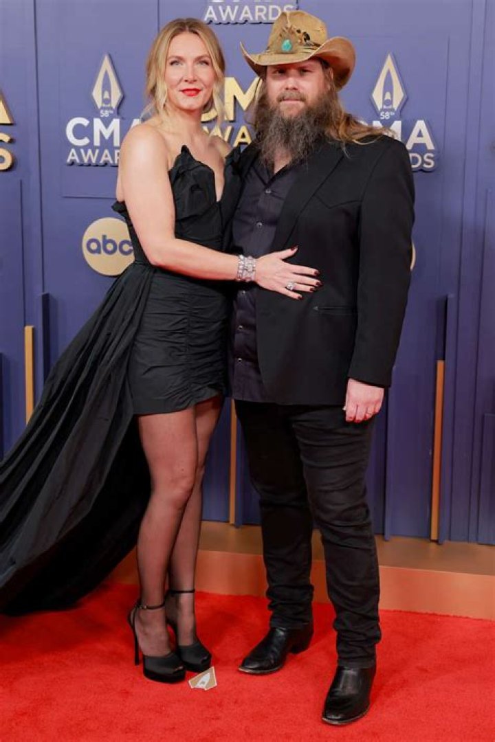 Chris Stapleton's Anticipated Return To Nashville In 2024