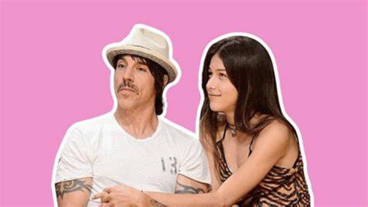Exploring The Age Dynamics Of Anthony Kiedis’ Girlfriend