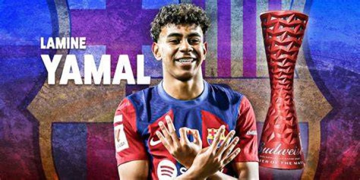 Exploring The Life Of Lamine Yamal: Does He Have A Baby?