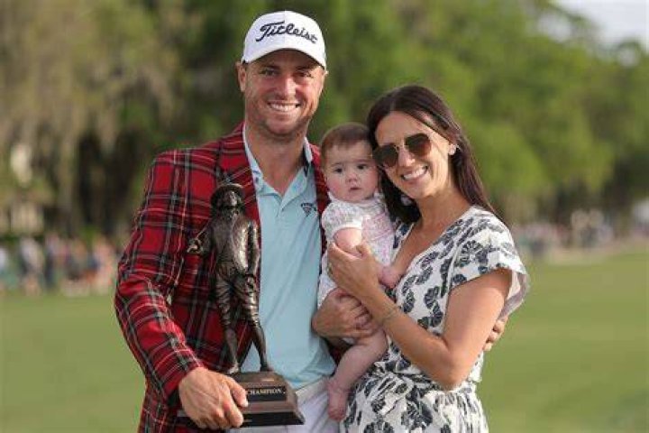Is Justin Thomas' Wife Pregnant? The Rumors And The Reality