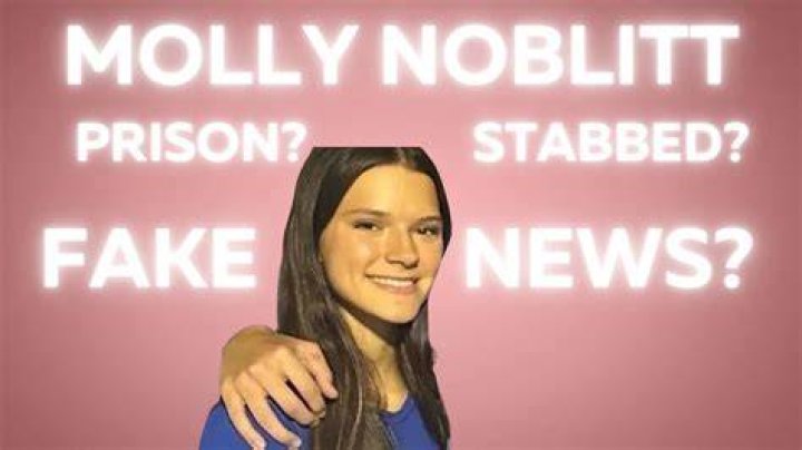 Molly Noblitt: A Shocking Twist In Her Life - Getting Arrested