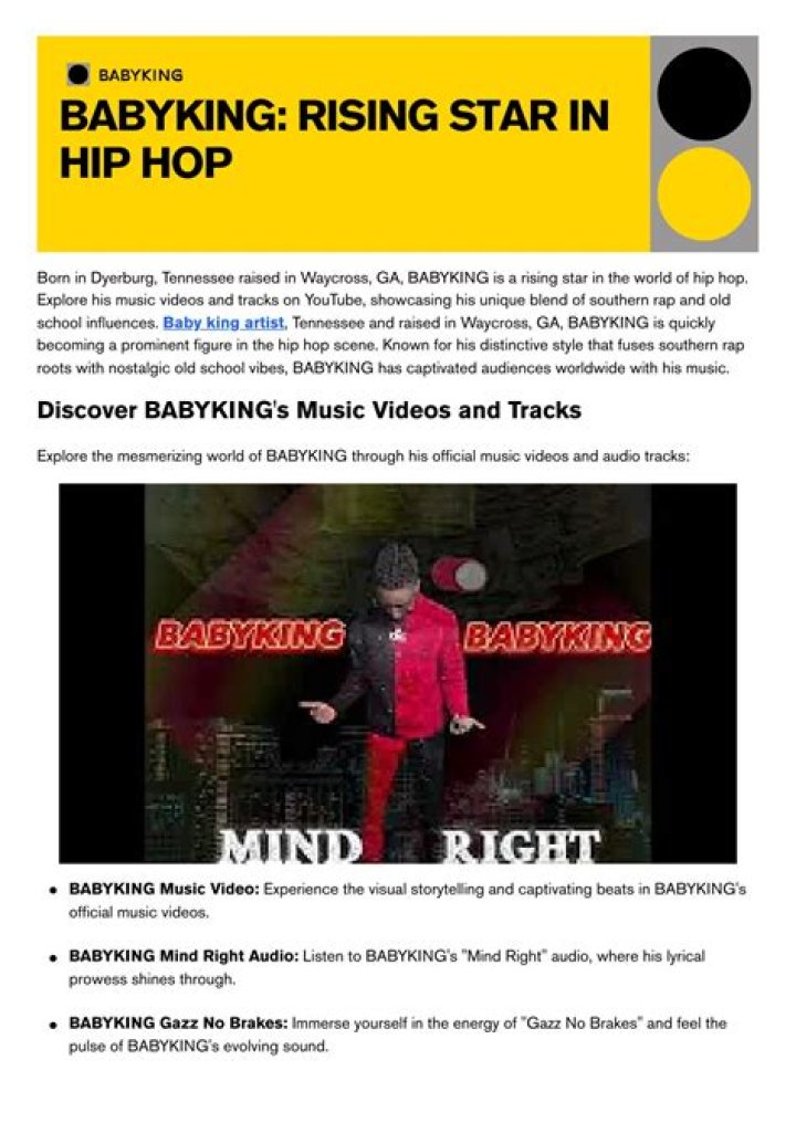 Sada Baby: The Rising Star In The Hip-Hop Scene