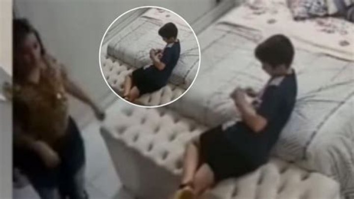 Uncovering The Mystery Behind The Kid And His Mom CCTV Video: What Happens Next?
