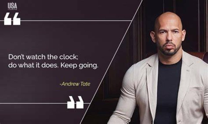 Unpacking The Controversy: Is Andrew Tate Racist?