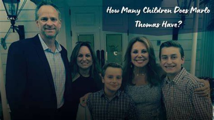 Unraveling The Mystery: Does Marlo Thomas Have Any Biological Children?