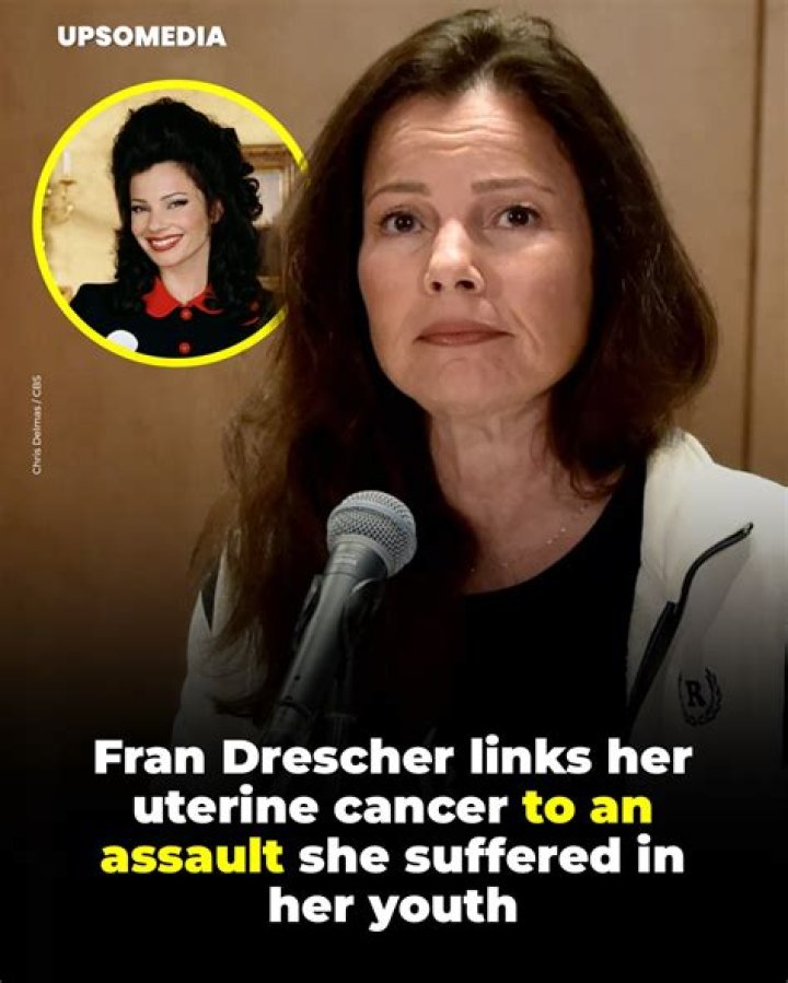 Unraveling The Story Of Fran Drescher's Assault: A Journey Of Resilience And Healing